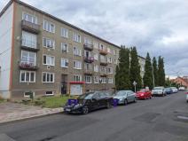 Pronájem bytu 1+kk, Podbořany, Husova, 24 m2