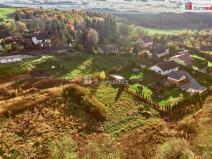 Prodej pozemku pro bydlení, Sadov - Bor, 1003 m2