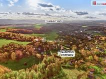 Prodej pozemku pro bydlení, Sadov - Bor, 1003 m2