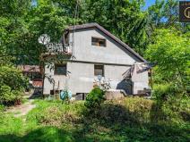 Prodej rodinného domu, Černé Voděrady, Borka, 51 m2