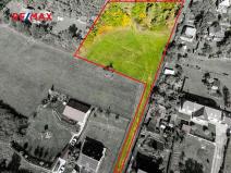 Prodej pozemku pro bydlení, Lážovice, 4000 m2