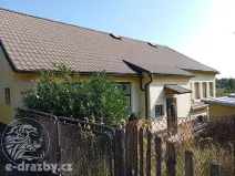 Dražba rodinného domu, Drozdov, 150 m2