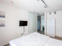 Pronájem bytu 1+1, Karlštejn, 27 m2