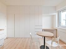 Pronájem bytu 1+kk, Brno, Křenová, 28 m2