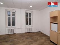 Pronájem bytu 1+kk, Ostrava - Přívoz, Chopinova, 31 m2