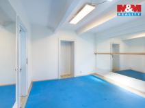 Pronájem obchodního prostoru, Louny, Josefa Schovánka, 50 m2