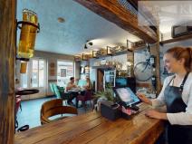 Prodej restaurace, Příbram, Mariánská, 105 m2