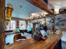 Prodej restaurace, Příbram, Mariánská, 105 m2