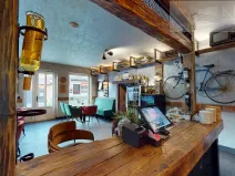 Prodej restaurace, Příbram, Mariánská, 105 m2