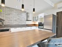 Pronájem bytu 2+kk, Brno - Pisárky, Poříčí, 57 m2