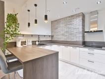 Pronájem bytu 2+kk, Brno - Pisárky, Poříčí, 57 m2