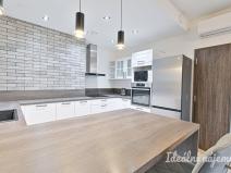 Pronájem bytu 2+kk, Brno - Pisárky, Poříčí, 57 m2