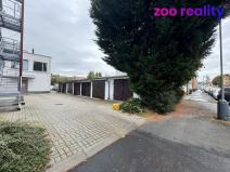 Pronájem garáže, Chomutov, Roháčova, 18 m2