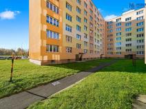 Prodej bytu 3+1, Ostrava, Středoškolská, 68 m2