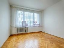 Pronájem bytu 2+1, Jindřichův Hradec, sídliště U Nádraží, 48 m2