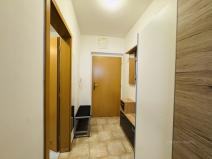 Pronájem bytu 1+kk, Zlín, Na Honech I, 27 m2