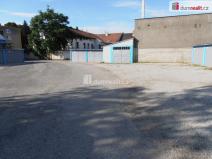 Pronájem garáže, Břeclav, Sady 28. října, 18 m2