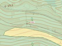 Dražba lesa, Zubrnice, 5 m2