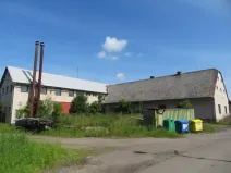 Dražba - jiné, Králíky, 695 m2