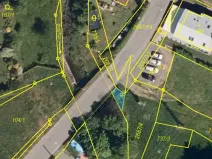 Dražba louky, Dolní Bečva, 8813 m2