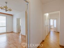 Prodej bytu 3+1, Moravský Krumlov, Sídliště, 59 m2