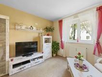 Pronájem bytu 1+1, Kladno, Vodárenská, 30 m2