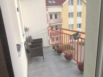 Pronájem bytu 2+kk, Břeclav, Kpt. Jaroše, 72 m2