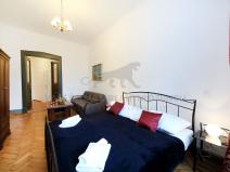 Pronájem bytu 1+kk, Praha - Nové Město, Vodičkova, 32 m2