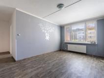 Pronájem bytu 2+kk, Most, Bělehradská, 43 m2