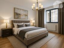 Prodej bytu 2+kk, Praha - Vysočany, Na výběžku, 61 m2