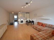 Pronájem bytu 2+kk, Praha - Vysočany, Skloněná, 63 m2