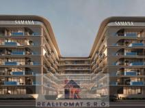 Prodej bytu 1+kk, Dubaj, Spojené arabské emiráty, 40 m2