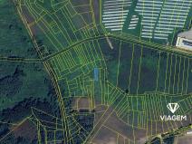 Prodej pole, Bzenec, 516 m2