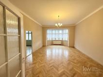 Pronájem bytu 4+1, Plzeň, náměstí Českých bratří, 46 m2