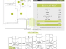 Pronájem bytu 2+kk, Olomouc, Janského, 63 m2