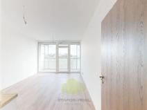 Pronájem bytu 1+kk, Olomouc, Camilla Sitteho, 27 m2