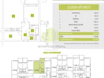 Pronájem bytu 2+kk, Olomouc, Janského, 59 m2