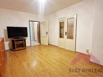 Pronájem bytu 3+1, Praha - Kamýk, Cílkova, 72 m2