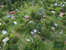 Prodej zahrady, Plzeň, Sluneční, 700 m2