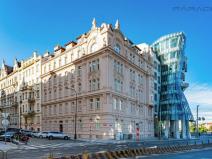 Prodej bytu 3+kk, Praha - Nové Město, Gorazdova, 96 m2