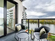 Pronájem bytu 2+kk, Praha - Holešovice, Sanderova, 60 m2