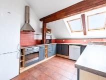 Pronájem bytu 3+kk, Praha - Žižkov, Čajkovského, 132 m2