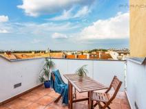 Pronájem bytu 3+kk, Praha - Žižkov, Čajkovského, 132 m2