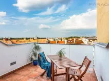 Pronájem bytu 3+kk, Praha - Žižkov, Čajkovského, 132 m2