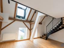 Pronájem bytu 2+kk, Praha - Jinonice, Řeporyjská, 57 m2