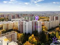 Prodej bytu 3+1, Brno - Židenice, Bzenecká, 72 m2