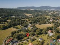 Prodej pozemku pro bydlení, Jablonec nad Nisou - Proseč nad Nisou, Horní, 1040 m2