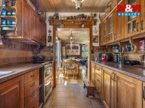 Prodej rodinného domu, Česká Kamenice, Máchova, 138 m2