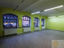 Pronájem obchodního prostoru, Tábor, Erbenova, 52 m2