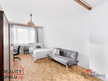 Prodej bytu 2+1, Černošice, Riegrova, 51 m2